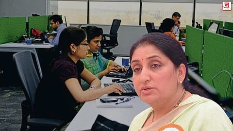 शासकीय महिला कर्मचाऱ्यांसाठी 'लवकर या, लवकर जा' सवलत; मुंबई महानगर क्षेत्रासाठी उपमुख्यमंत्री सुनेत्रा पवारांची घोषणा