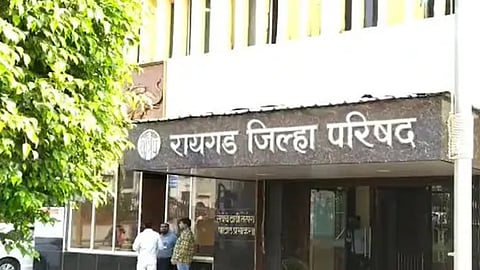 अखेर रायगड जिल्हा परिषदेत तटकरे-गोगावलेंचे सूर जुळले ; भाजप-शिवसेना-राष्ट्रवादी महायुतीची सत्ता स्थापन; पंचायत समित्यांतही महायुतीचे सत्ता वाटप