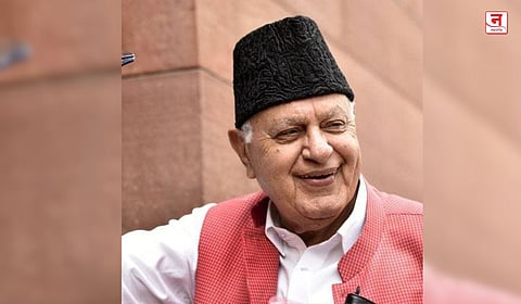 विधात्यानेच आपले रक्षण केले - डॉ. फारूक अब्दुल्ला