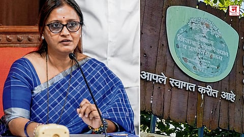 Mumbai : विद्यार्थ्यांच्या नावाखाली कोणाचे भले? शिक्षण समिती अध्यक्ष राजेश्री शिरवडकर यांचा सवाल; सहलीचा प्रस्ताव राखून ठेवला 