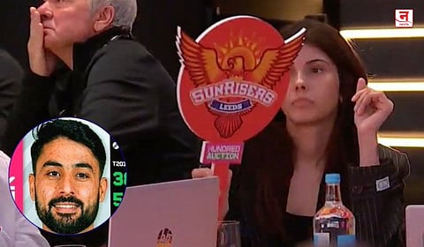 पाकिस्तानी खेळाडू अहमदवर भारतीय संघमालकाची बोली