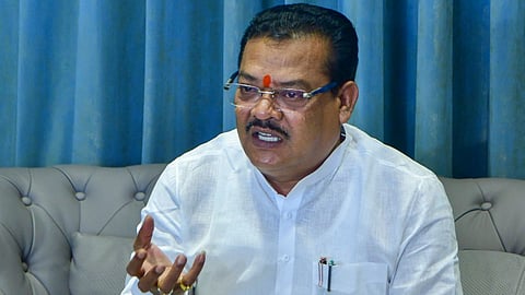 ॲट्राॅसिटी कायद्याचा गैरवापर रोखणार; सामाजिक न्यायमंत्री संजय शिरसाट यांची माहिती