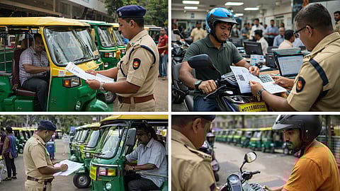 ई-रिक्षा व ई-बाइकसाठी परवाना बंधनकारक; मोटार वाहन विभागाकडे करावी लागणार नोंदणी