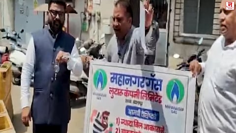 बदलापुरात गॅस बिलावरून गोंधळ; महानगर गॅस करणार ग्राहक मेळाव्याचे आयोजन
