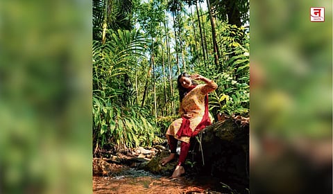 झऱ्याची काठची निवांत सुट्टी 