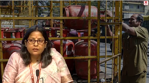 देशात एलपीजी, पेट्रोल, डिझेलची कमतरता नाही; केंद्राची पत्रकार परिषदेत माहिती