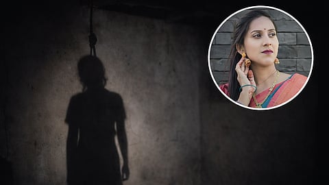 Pune : सासरच्या छळाला कंटाळून विवाहितेची आत्महत्या