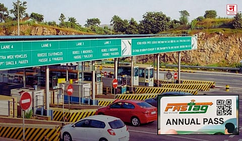 FASTag Annual Pass : फास्टॅग वार्षिक पास महागला; १ एप्रिलपासून मोजावी लागणार 'इतकी' किंमत 