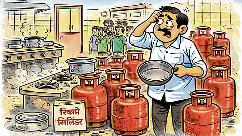 वसई-विरारमधील हॉटेल उद्योग संकटात; ३० टक्के हॉटेल्स बंद