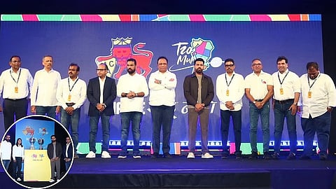 आता महिलांचीही टी-२० मुंबई लीग; रोहित शर्माच्या उपस्थितीत MCA ची ऐतिहासिक घोषणा; पुरुषांचे चौथे पर्व जूनमध्ये