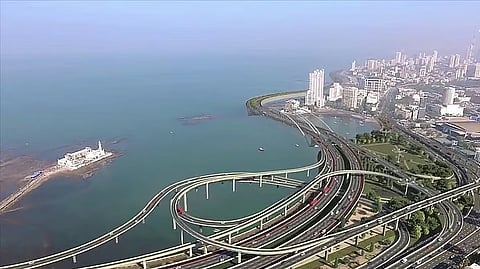 मुंबईत सुमारे दीड लाख कोटींची कामे सुरू; उद्योग मंत्री उदय सामंत यांची माहिती 