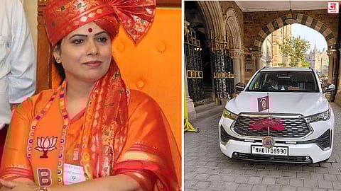 Mumbai : 'दिवे' प्रकरण प्रशासनावरच शेकणार; अधिकाऱ्यांवर कारवाई करा, रितू तावडे यांची मागणी