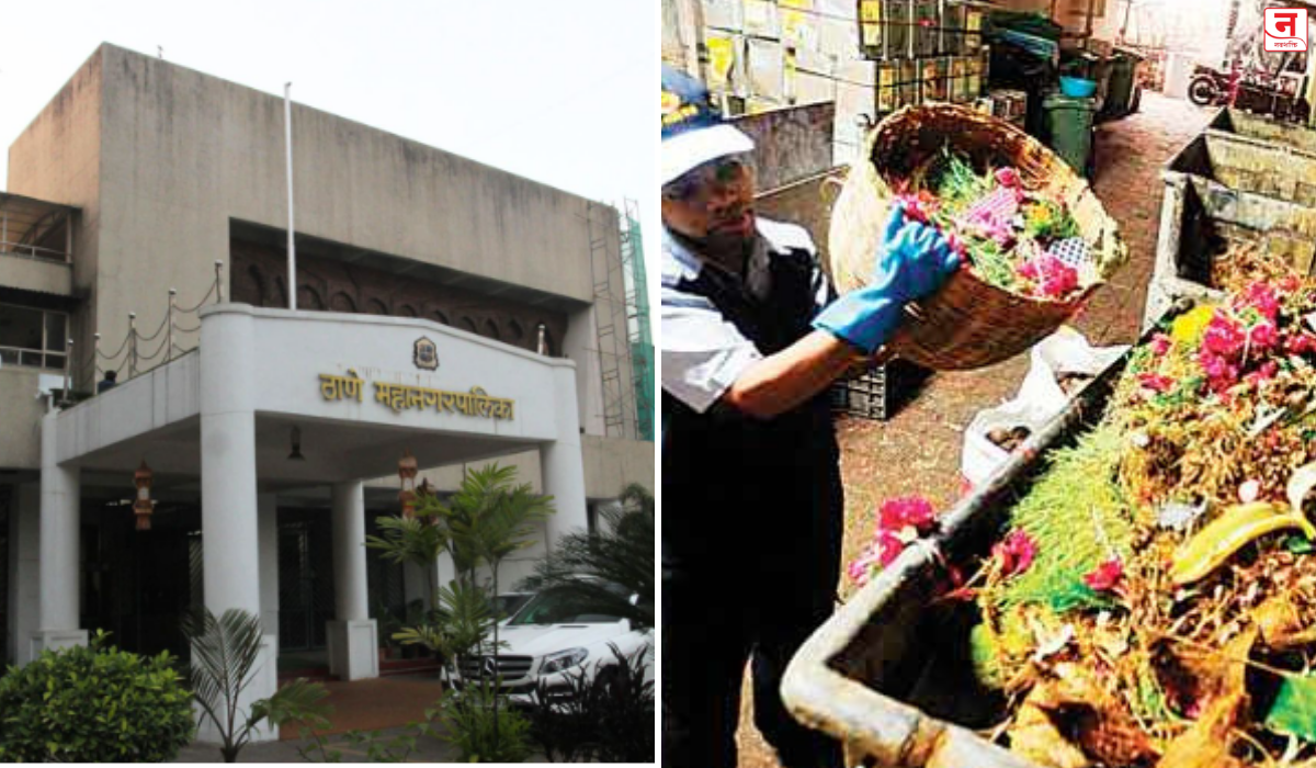 ठाणे पालिकेच्या घनकचरा प्रकल्पांना मुदतवाढ; विकेंद्रित पद्धतीने विल्हेवाट लावणार