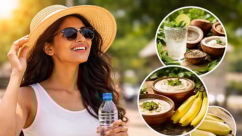 कडक उन्हात आरोग्य सांभाळा! ऋजुता दिवेकर सांगतात आहारात काय बदल करावे