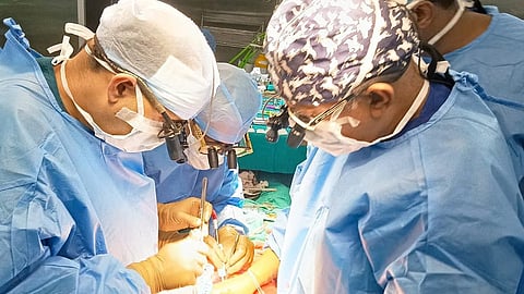 राज्यात शासकीय योजनेतून बायपास शस्त्रक्रिया मोफतच; आरोग्य मंत्र्यांचा तक्रारींवर खुलासा