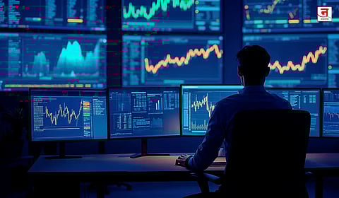 शेअर ट्रेडिंगच्या आमिषाने ९७ लाखांची फसवणूक;  चार आरोपी अटकेत; ४०० हून अधिक व्हिलांमध्ये शोधमोहीम