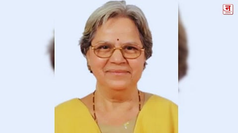 प्रसिद्ध कवयित्री आसावरी काकडे यांचे निधन