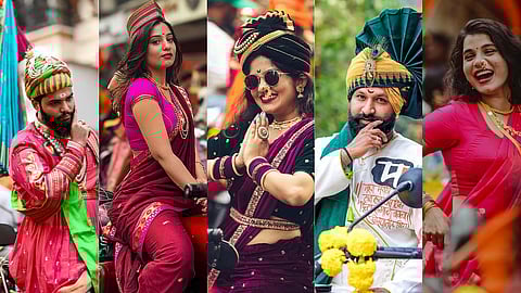 Gudi Padwa 2026 : गिरगाव ते ठाणे; गुढीपाडव्याच्या शोभायात्रांसाठी 'ही' आहेत बेस्ट ठिकाणे