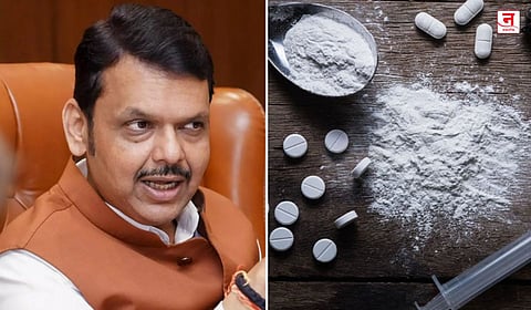 अमली पदार्थाविरोधात ‘झिरो टॉलरन्स’ धोरण; सहभागी गुन्हेगारांची संपत्तीही होणार जप्त, मुख्यमंत्री देवेंद्र फडणवीस यांची माहिती