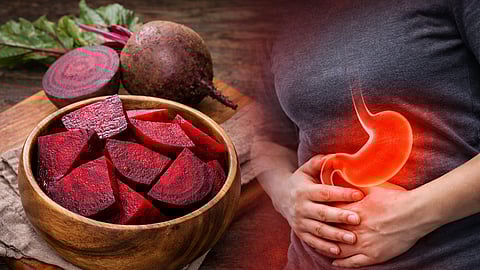 कच्चं बीट रोज खाताय? थांबा! आधी हे जाणून घ्या; नाहीतर पोटाचे त्रास वाढू शकतात