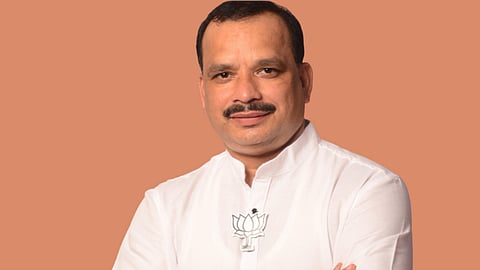 भाजपला अंधारात ठेवण्याचा डाव? प्रभाग समिती रचनेचा गोषवारा लपवला; विरोधी पक्षनेते मनोज पाटील यांचा आरोप