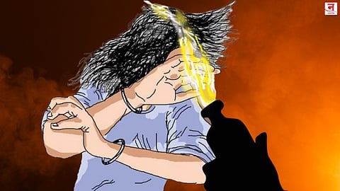 अ‍ॅसिड हल्ला प्रकरणाचे विधानसभेत पडसाद; जखमी मुलीवर सरकारी खर्चाने उपचार - राधाकृष्ण विखे-पाटील