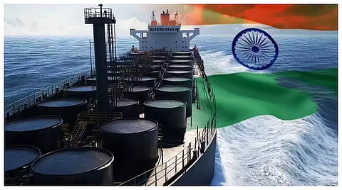 ...आणि आता तेलही! युद्धामुळे भारतातील कच्च्या तेलाच्या पुरवठ्यावर परिणाम