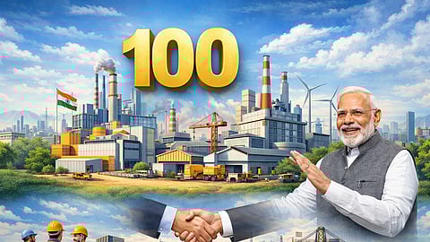 देशभरात ३३,६६० कोटी रुपये खर्चुन उभारणार; १०० औद्योगिक उद्याने; औद्योगिक विकास योजनेला केंद्रीय मंत्रिमंडळाची मंजुरी