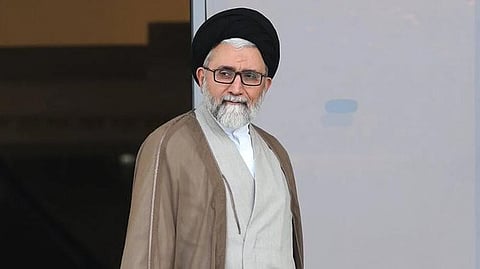 इस्रायली हल्ल्यात इराणचे गुप्तचर मंत्री ठार