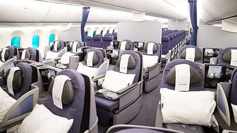 देशांतर्गत विमानात ६० टक्के जागा मोफत निवडता येणार; आसन निवडीसाठी मनमानी शुल्कावर लगाम; सरकारचे विमान कंपन्यांना कडक आदेश 