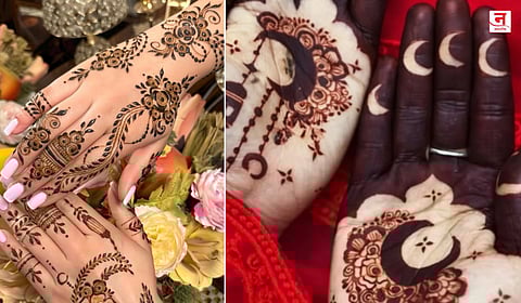 Ramadan 2026 : ईदसाठी बेस्ट मेहंदी आयडिया; सोप्या डिझाइन्सने वाढवा हातांची सुंदरता
