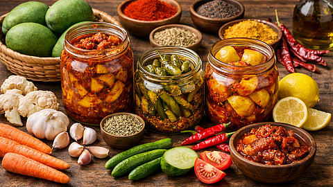 प्रत्येक पदार्थाचं लोणचं होत नाही! हे माहित नसेल, तर चवही बिघडेल आणि मेहनतही वाया जाईल