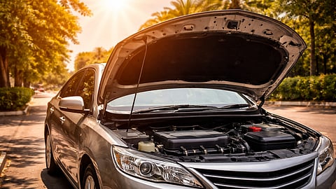 कडक उन्हात तुमच्या कारलाही बसतो फटका! नुकसान टाळायचं असेल, तर लक्षात ठेवा या १० गोष्टी