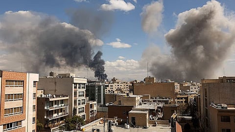 Iran vs US-Israel War : इराणची पर्यटन स्थळांवर हल्ल्याची धमकी