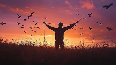 स्वातंत्र्य ही तर व्यक्तीसापेक्ष कलाकृती