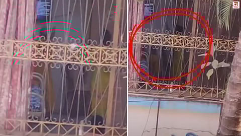 Mumbai : धक्कादायक! वृद्धाश्रमात ज्येष्ठ महिलेला झाडूने मारहाण; Video व्हायरल होताच संतापाची लाट