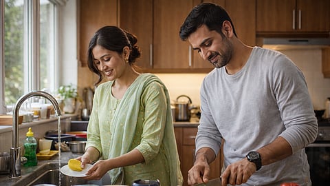 पत्नी ही मोलकरीण नाही, तर अर्धांगिनी; घरकामात पतीचाही समान सहभाग हवा! सुप्रीम कोर्टाने टोचले 'नवरोबां'चे कान
