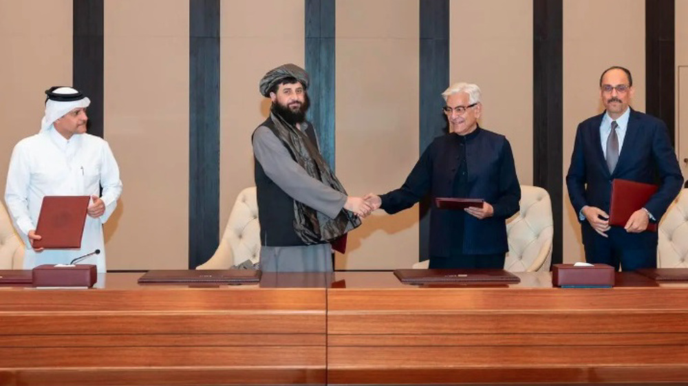 पाकिस्तान-अफगाणिस्तान युद्धविरामासाठी तयार