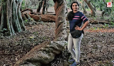 परमे देवराईचा जादुई अनुभव