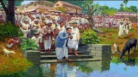 माणसातील ‘माणूसपणा’चा सत्याग्रह