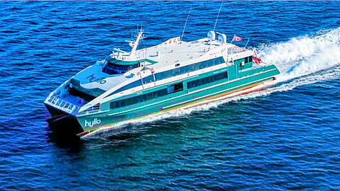 मुंबईत वॉटर मेट्रो येणार? कल्याण-गेटवे ३४० किमी मार्ग; पहिला टप्पा डिसेंबर २०२६ पर्यंत सुरू होण्याची शक्यता