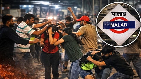 Mumbai : किरकोळ रिक्षा रांगेतील वादातून मुलींवर जमावाचा हल्ला; मालाडमध्ये ५ जण अटकेत