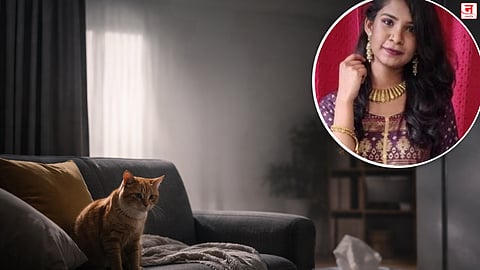 पाळीव मांजर ठेवण्यास कुटुंबीयांचा विरोध; २३ वर्षीय डॉक्टर तरुणीची आत्महत्या