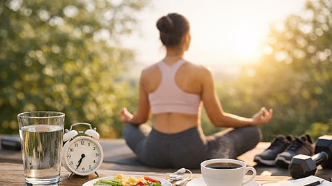 सकाळचे पहिले २ तास कसे घालवावेत? न्यूट्रिशनिस्टचा सल्ला; एनर्जी आणि फोकस वाढवणारा परफेक्ट दिनक्रम जाणून घ्या