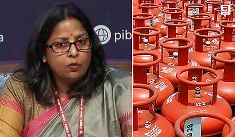 Iran War Impact : मध्यपूर्वेतील संघर्षातही देशात LPG पुरवठा सुरळीत; केंद्र सरकारचे स्पष्टीकरण