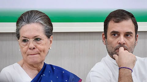 संकटातही राजकारणाची 'काँग्रेसी' मनोवृत्ती