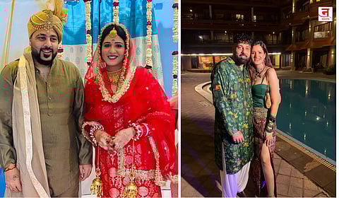 रॅपर बादशाह दुसऱ्यांदा विवाहबंधनात; अभिनेत्री ईशा रिखीसोबत गुपचूप बांधली लग्नगाठ, सोशल मीडियावर Photo व्हायरल