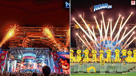 माजी विजेत्यांचा अनोखा जल्लोष! १९व्या हंगामापूर्वी मुंबईचा चाहत्यांसाठी विशेष सोहळा, चेन्नईकडून आठवणींना उजाळा