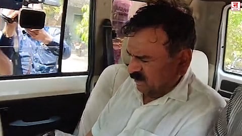 खरातला २९ मार्चपर्यंत मिळाली पोलीस कोठडी; न्यायालय परिसरात पोलिसांचा कडेकोट बंदोबस्त 