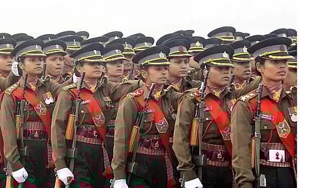 लष्करी सेवेतील महिलांवरचा भेदभाव झाला दूर; स्थायी सेवा नाकारलेल्यांनाही पेन्शन मिळणार